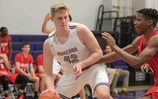 Senior Will Scherer was cut from the Gonzaga freshman basketball team, eventually making the varsity team. Scherer will be continuing his career at Amherst College. (Photo Credit: Will Scherer)