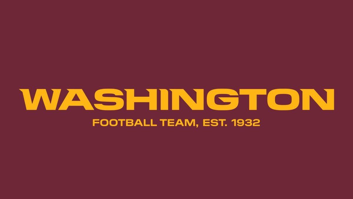 Washington Football Team Logo (Photo Credit: Washingtonpost)