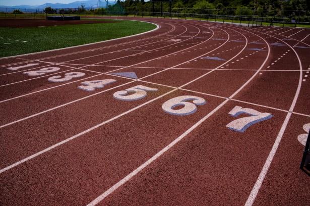 D.K. Metcalf hopes to have similar success on the track as he does on the football field. (Photo from Public Domain Pictures)