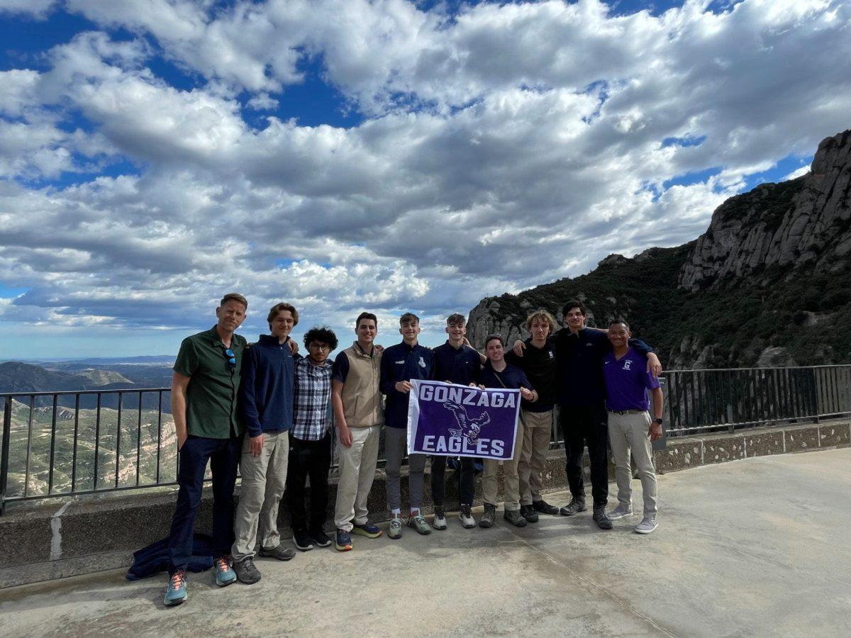 Walking the Camino Ignaciano during Spring Break gave me the opportunity to reflect on my Gonzaga experience before I graduated. Photo from Gonzaga Flickr.