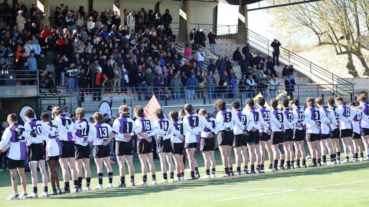 The varsity rugby spent time in France last spring break, and have now gotten better from then. Photo taken by Gonzaga College High School. Used with Creative Commons License.