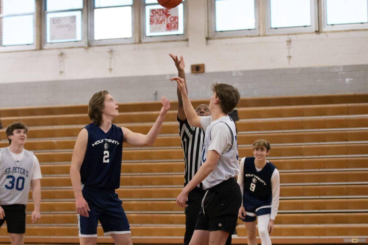 Tipoff: St. Peters vs. Holy Trinity 