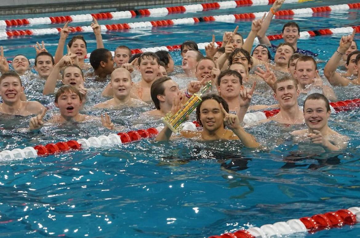 Swim and Dive continue their dominant ways with more championship wins