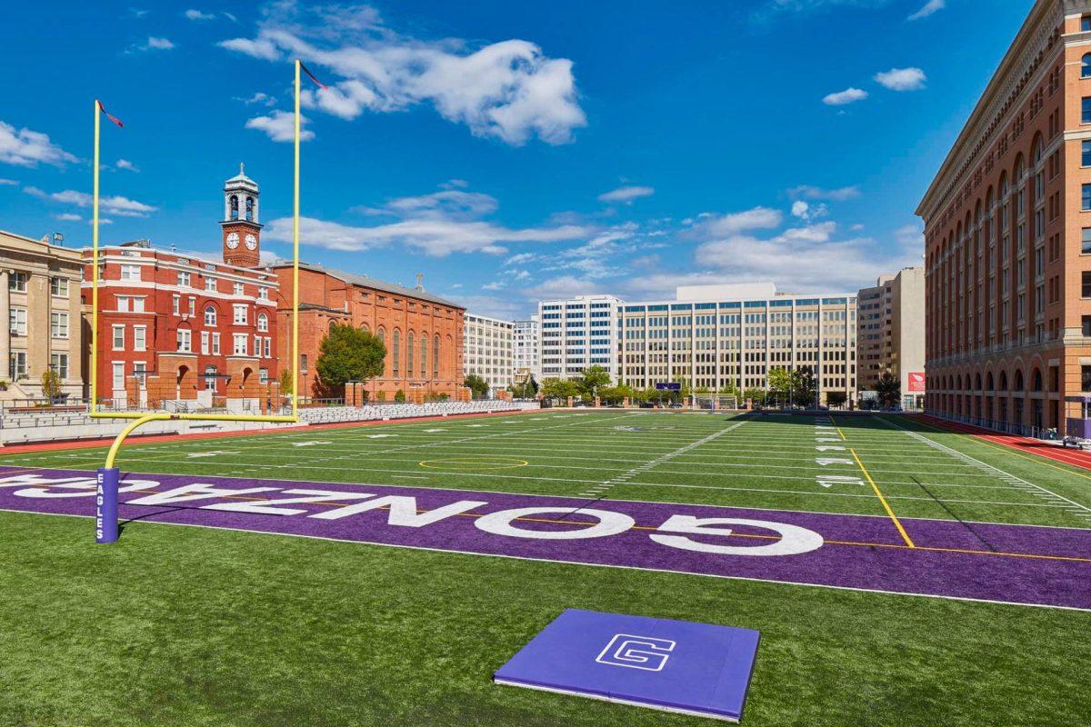 Gonzaga College High School Campus