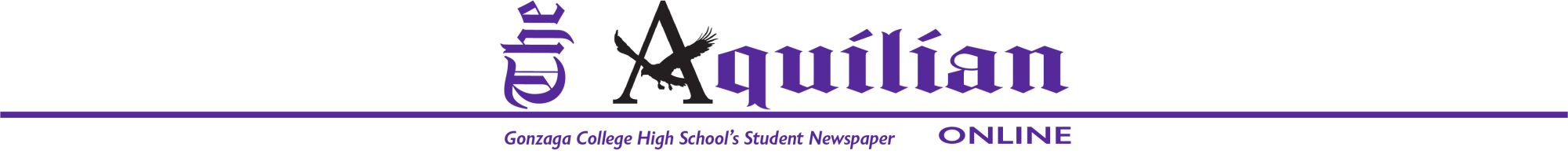 The Student News Site of Gonzaga College High School